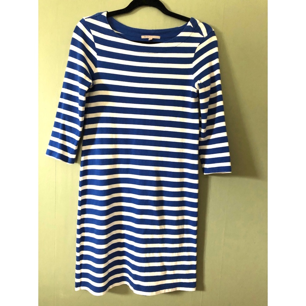 Gap striped dress